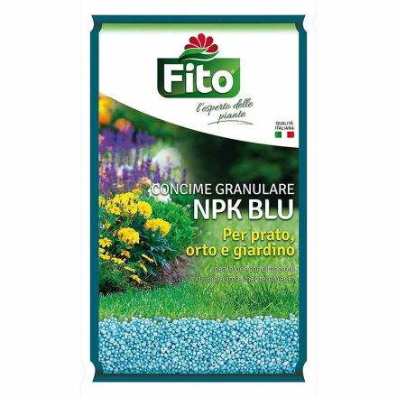CONCIME GRANULARE NPK BLU FITO 1KG