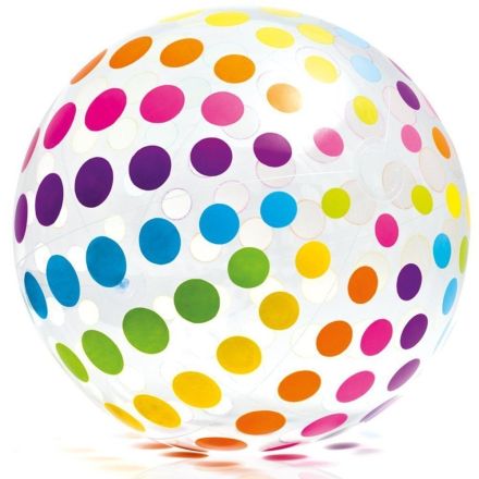 PALLONE DA MARE JUMBO 107CM PER BAMBINI 3+