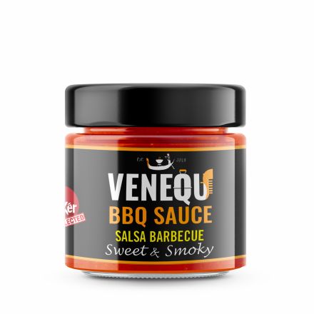 SALSA BBQ SWEET&SMOKY 200G