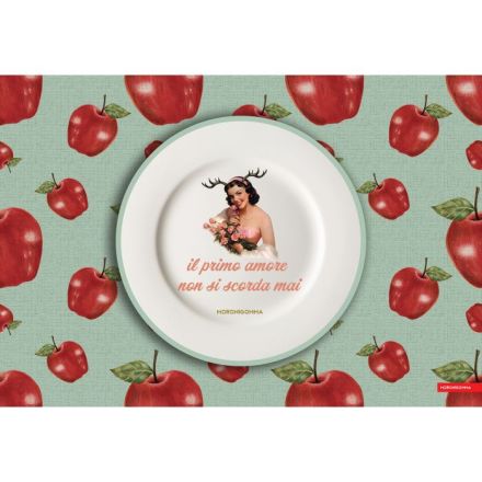 TOVAGLIETTA AMERICANA 30X44CM PRIMO AMORE