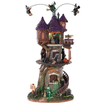 Witches Tower - LEMAX COD. 85301