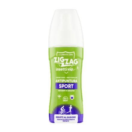 LOZIONE ANTIPUNTURA SPORT INSETTIVIA 100ML