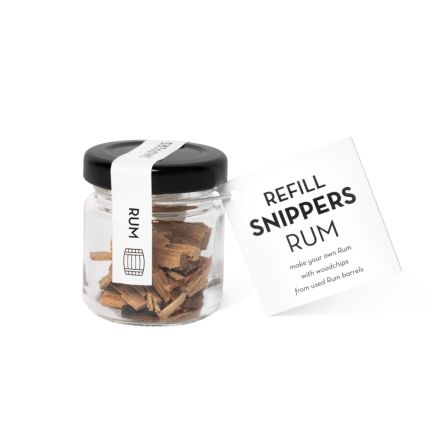 SNIPPERS RICARICA REFILL RUM
