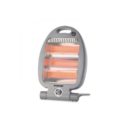 STUFA ELETTRICA AL QUARZO 400/800W