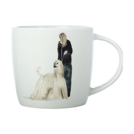 TAZZA MUG BFF HAIR 400ML