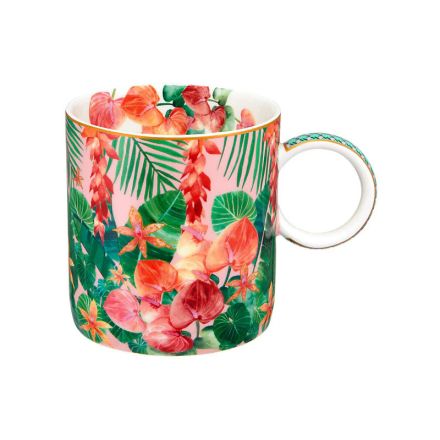 Tropicana Teas & C's Tazza Dritta 380ml Rosa