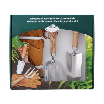 SET DA GIARDINO PER LA CURA DELLE PIANTE