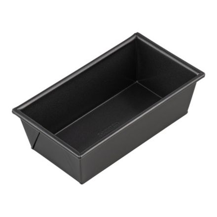 TEGLIA ANTIADERENTE STAMPO TORTA, RETTANGOLARE ALTO, 21X11CM