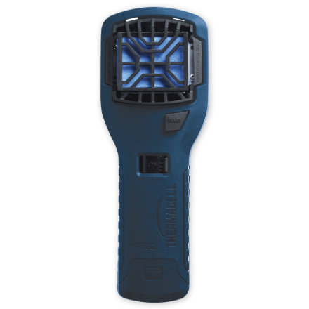 THERMACELL MR300 DISPOSITIVO ANTIZANZARE PORTATILE COLORE BLU SCURO