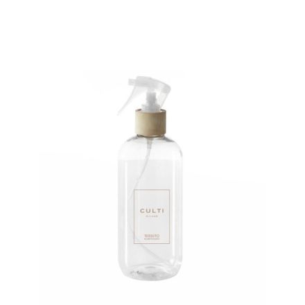 CULTI MILANO - Nebulizzatore Trigger Welcome Tessuto foglie di cassis e musk