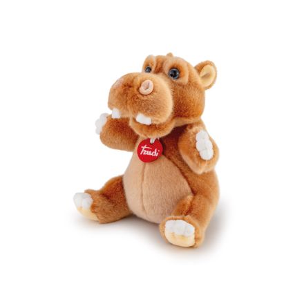 Peluche Trudi Ippopotamo Filip