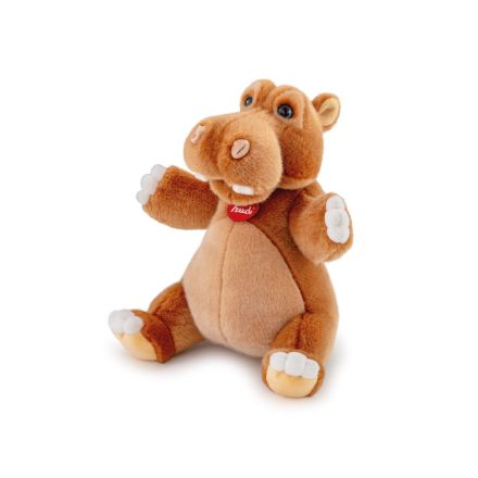 Peluche Trudi Ippopotamo Filip