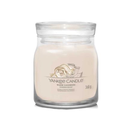 CANDELA MEDIA SIGNATURE WARM CASHMERE