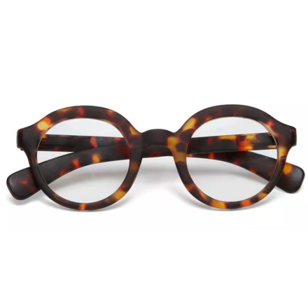 OCCHIALE DA LETTURA MODELLO LAURO COLORE CLASSIC HAVANA GRAD. +3.00 OKKIA