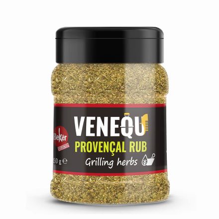 VENEQU PROVENCAL BBQ RUB – Mix di Erbe per il Barbecue