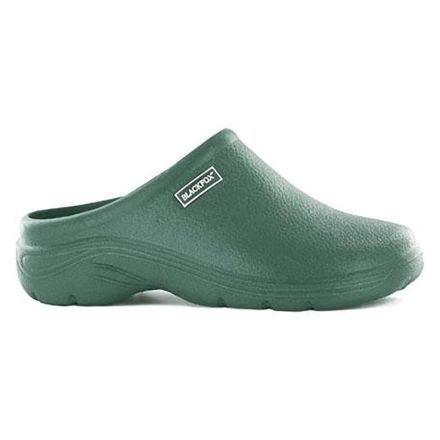 CIABATTE SABOT TG.44 VERDE FORESTA COLORS