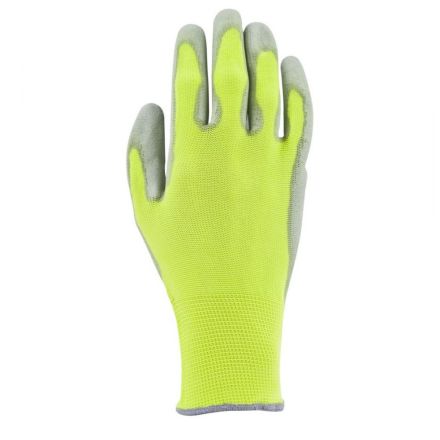 GUANTI COLORATI TG. 6 VERDE LIME COLORS