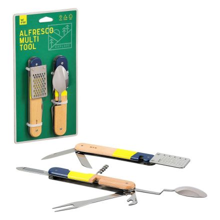 UTENSILI DA CUCINA MULTIFUNZIONE 9 IN 1