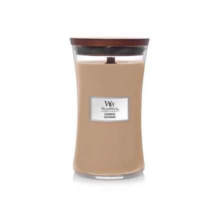 CANDELA CLESSIDRA GRANDE LARGE CASHMERE 