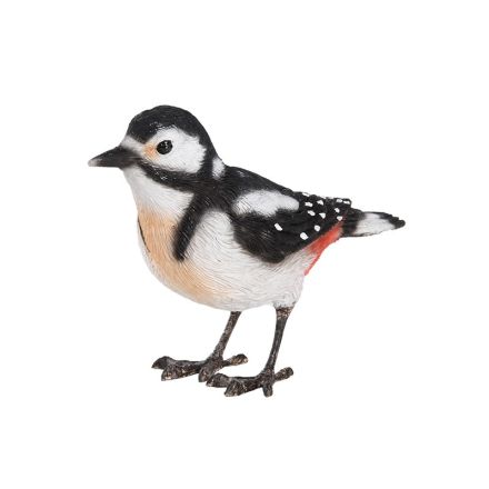 ROTER SPECHT AUS MAGGIONE-HARZ 8,9 CM