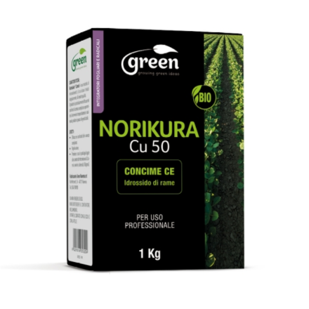 CONCIME RAMEICO NORIKURA CU 50 1KG