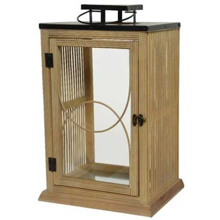 LANTERNA FIRWOOD 31X23,5X47,5