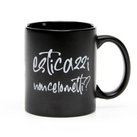 TAZZA MUG IN CERAMICA E STI "CAZZI"