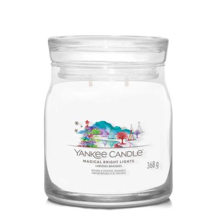 CANDELA GIARA MEDIA MAGICAL BRIGHT LIGHTS