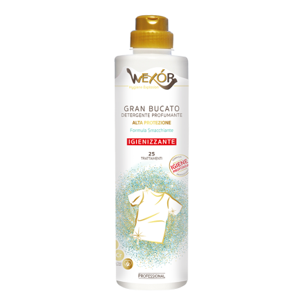 GRAN BUCATO DETERGENTE IGIENIZZANTE 750 ML