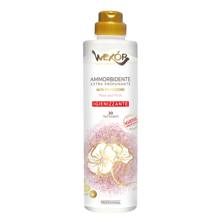 AMMORBIDENTE IGIENIZZANTE ROSE & MUSK 750ML