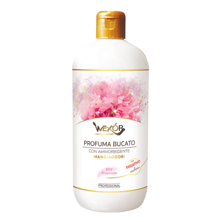 PROFUMA BUCATO CON AMMORBIDENTE ELISIR PROVENZALE 500ML