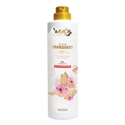 GEL PROFUMANTE ELISIR PARQUET DETERGENTE 750 ML