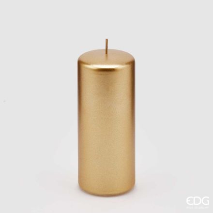 CANDELA CLASS MOCCOLO ORO H.15 D.6 EDG