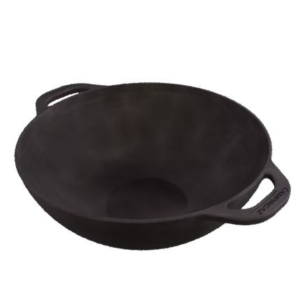 WOK IN GHISA CULINARY MODULAR