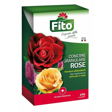 CONCIME PER ROSE GRANULARE FITO 1KG