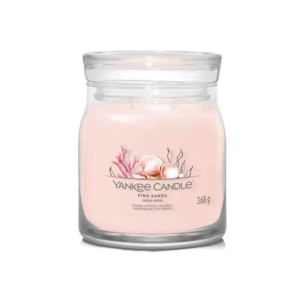 CANDELA MEDIA SIGNATURE PINK SANDS