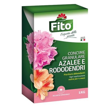 CONCIME FITO AZALEE E RODODENDRI 1KG