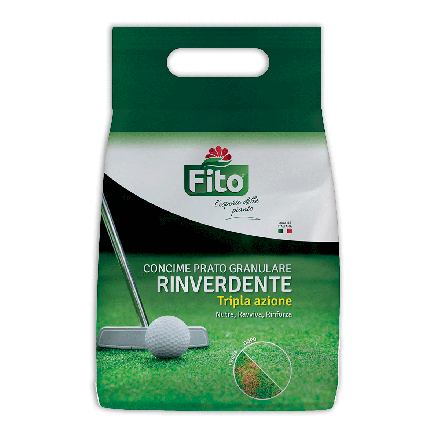 CONCIME GRANULARE PER PRATO RINVERDENTE FITO 5KG