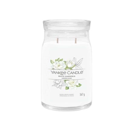 CANDELA GRANDE SIGNATURE WHITE GARDENIA