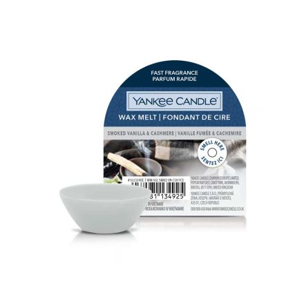 CERA DA FONDERE WAX MELT SMOKED VANILLA & CASHMERE