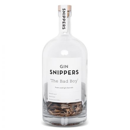 SET SNIPPERS BOTTIGLIA THE BAD BOY 4.5LT – GIN