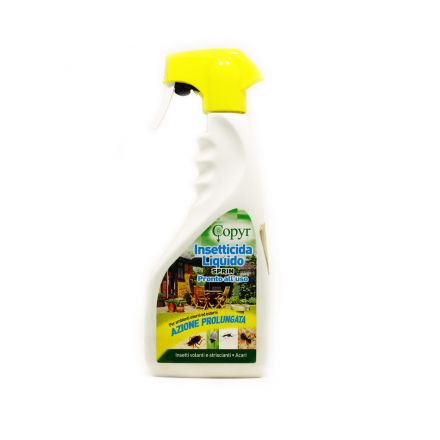 INSECTICIDE SPRIN 500 ML SPRAY