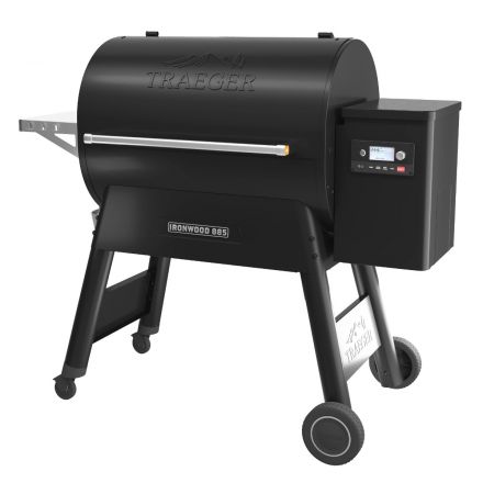 BARBECUE A PELLET IRONWOOD 885