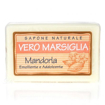 True Marseille Soap à Almond 150GR
