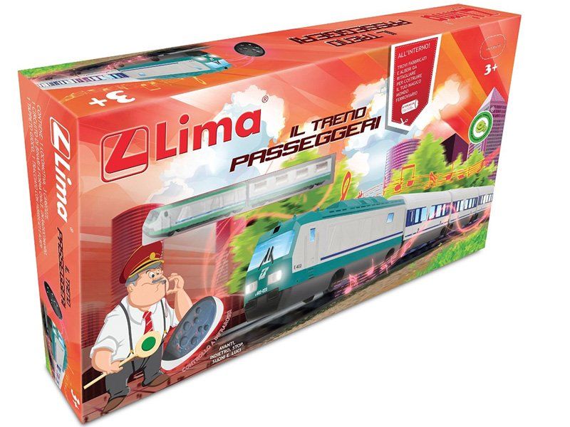 Locomotiva Treni Lima Modellismo Modellismo Ferroviario Trenini