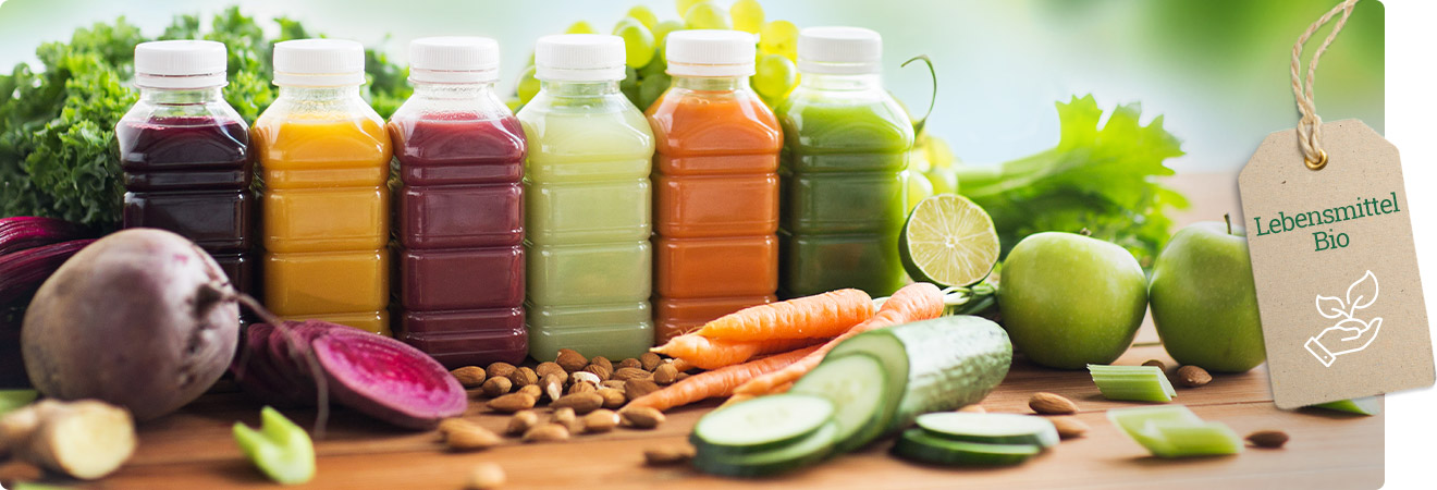 BIO-NAHRUNGSMITTEL